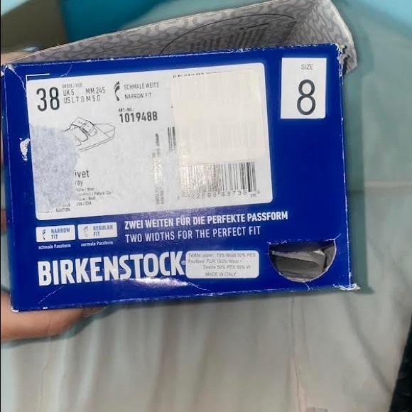 Birkenstock Happy Lama Sandals - Picture 2 of 5
